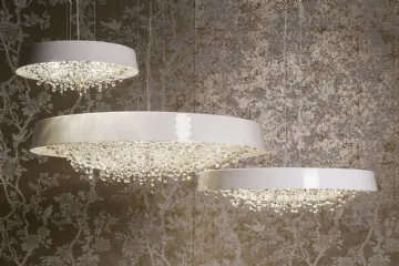 outlet lampadari in cristallo