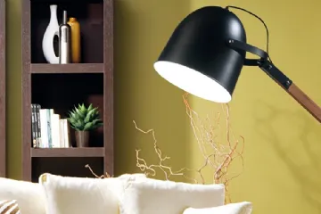 outlet lampade nere