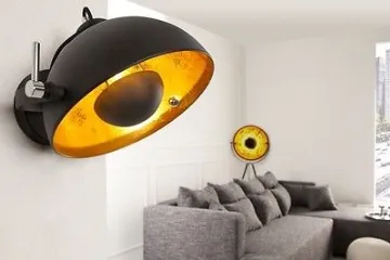 lampade oro