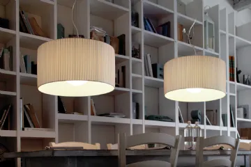 prezzi lampade in tessuto